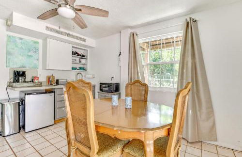 Shared Dock and Fire Pit Withlacoochee River Gem! - Foto 5