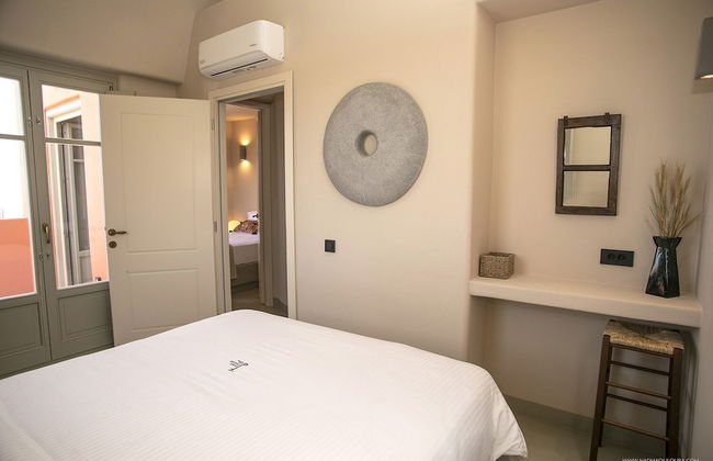 Pink Freud Villas Santorini - Foto 20