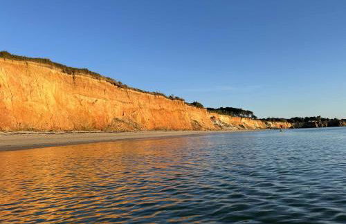 Divine Demeure Studio entier avec mezzanine pour se ressourcer en bord de mer - Foto 35