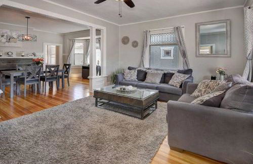 Historic Home w/Pikes Peak Views - Foto 9