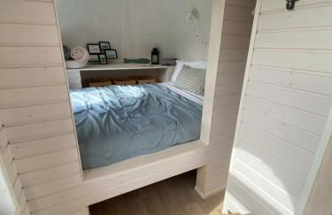 The Pilchard - Lydcott Glamping Cornwall, sea view - Foto 6