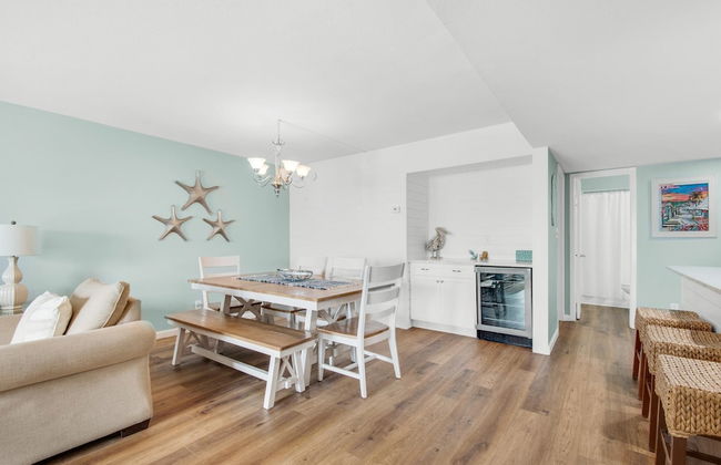 Holiday Surf and Racquet Club 710 - Foto 31