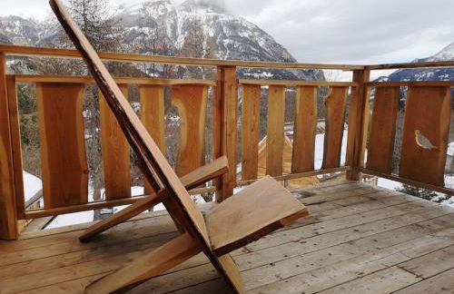 Les cabanes du domaine de l Esperluette - Foto 53