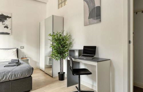 San Siro Suite - Close to the Stadium and Fiera - Foto 9