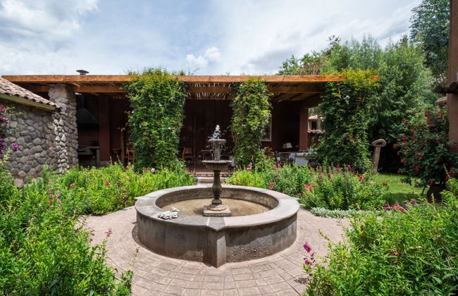 Artsy & Luxury Sacred Valley House - Photo 29