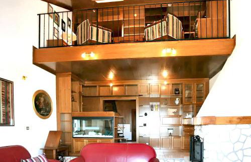 Family villa in Buje with pool and sea view - Foto 14