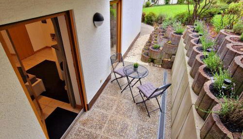 Wohlfühl-Apartment Bad Kissingen II - Photo 2, Garden, Garden view