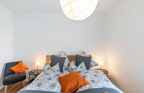 Fewo Punkt15 - rollstuhlgerecht - Foto 20