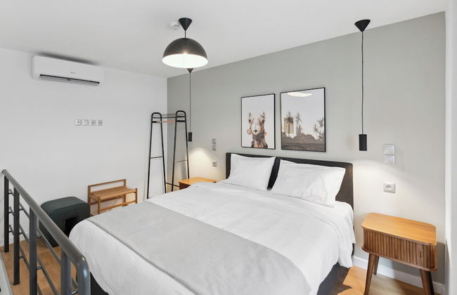 Limehome Piraeus Olive - Foto 16