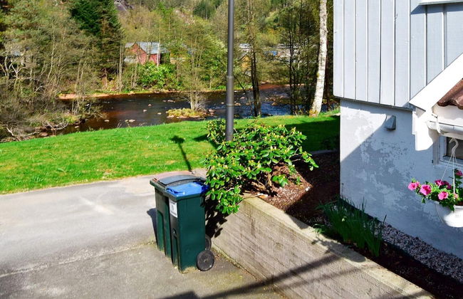 8 Person Holiday Home in Lindesnes - Foto 30