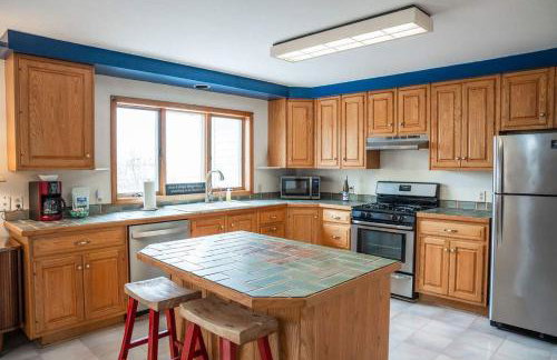 Lake Orchard View- 8 BR with Lake Access and Fire Pit - Foto 9