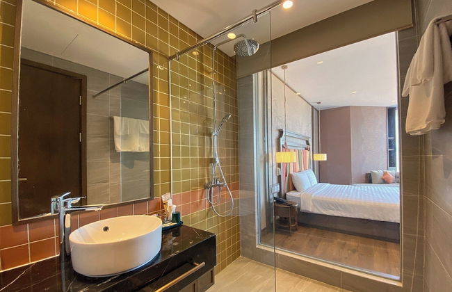 Ruby Apec Mandala Cham Bay Rental - Foto 59