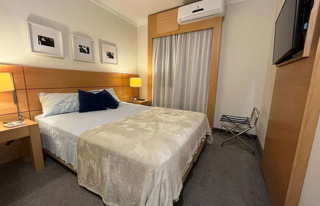 LFlats no Hotel Aeroporto Congonhas - Foto 17