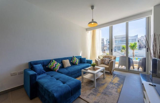 Stunning 2 Bed Apartment in Gouna With Roof - Foto 7