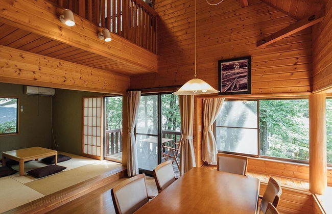 Izumigo AMBIENT Yatsugatake Cottage - Foto 25