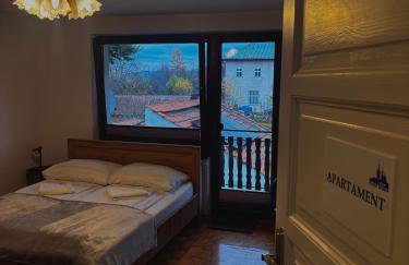 Noclegi U Bram Klasztoru - Foto 17