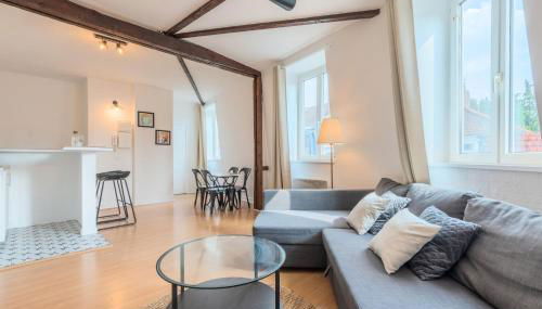 Lille St Maurice- 7min from train ! - Foto 2