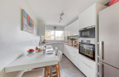 Grand appartement spacieux - Proche Paris - Foto 11