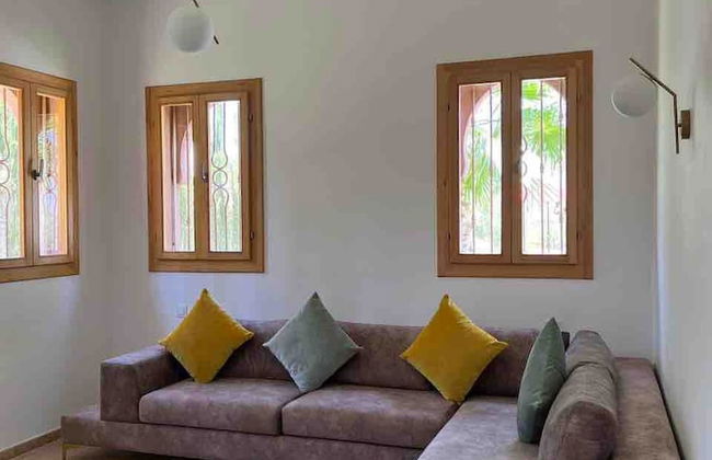 Private Villa With Swimming Pool in Lalla Takerkousst-marrakech - Foto 8