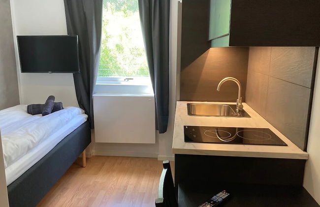 Micro Hotel Apartments - Foto 3