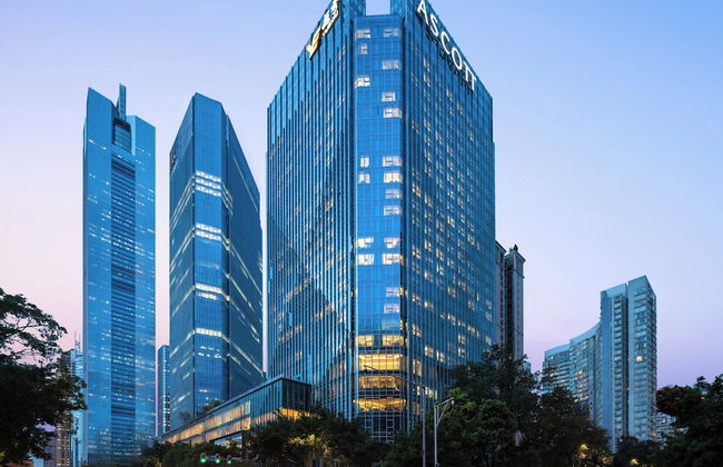 Star Residence ICC Guangzhou - Foto 67