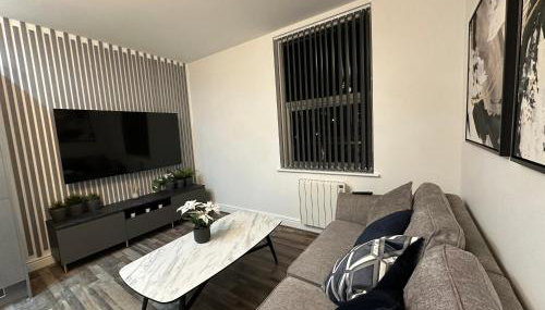 Stylish Leeds City Apartment - Foto 4