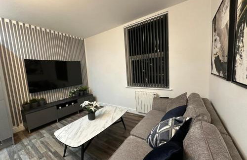 Stylish Leeds City Apartment - Foto 4