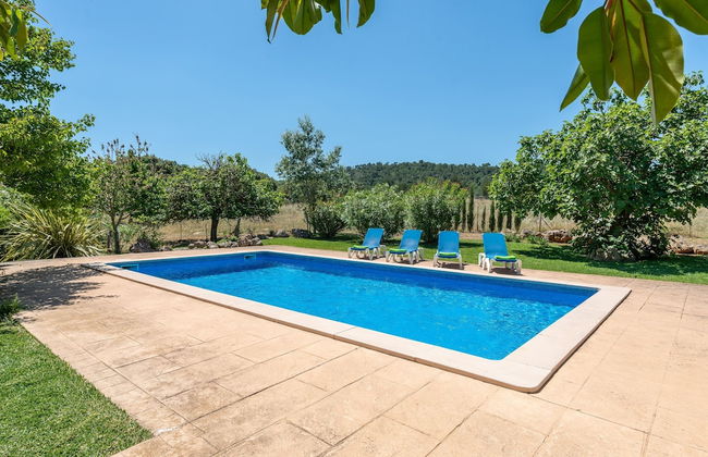 Can Sua in Mallorca With 4 Bedrooms and 2 Bathrooms - Foto 3
