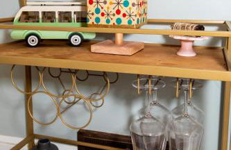 Mid-Century Modern Themed Home with Outdoor Hot Tub - Foto 52