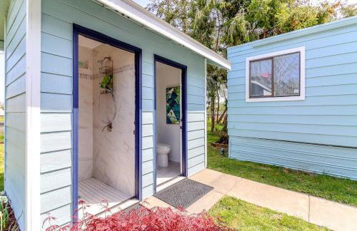 The Beach Shack #1 in Tokeland-WA - Foto 27