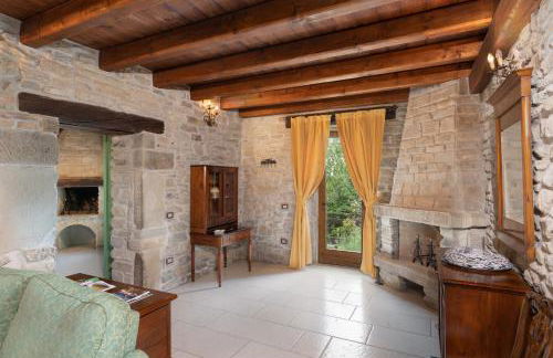 Villa Torre Delle Rose - Firenzuola, Private Pool, Ac, Privacy - Photo 35