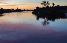 Newly built Villa Ballerina with heated pool and incredible view into beautiful Arrowheadcanal - Photo 14