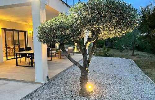 Villa Livia Porticcio piscine 500m plage - Foto 42