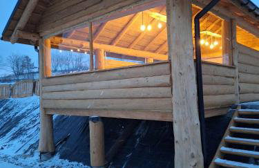 Rajski Zakątek - jeden domek na działce z gorącą balią i mini ZOO - Foto 76