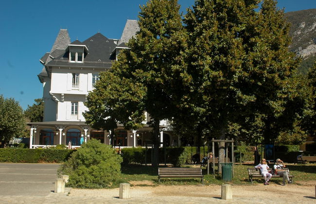 Le Pavillon des Fleurs - Foto 44