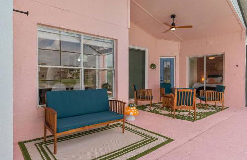 [Popular Illusion Home] •Waterfront Private Pool - Foto 6