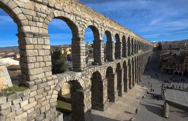 Excursión a Segovia y Ávila - Photo 1