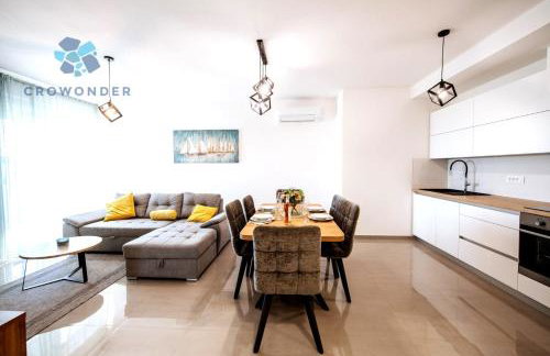 CROWONDER Sun Dance Apartments with Heated Swimming Pool Seaview and Garden - Foto 67