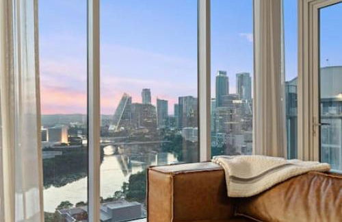 2BR Lux Highrise + Austin + Vibrant Rainey St - Foto 4