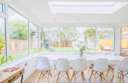 Gorgeous Luxury Chalet, New Forest & Coast & - Photo 34