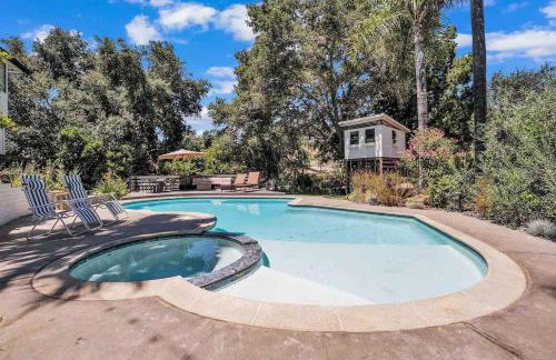Fallbrook Pool & Spa Wine Country Estate - Foto 51