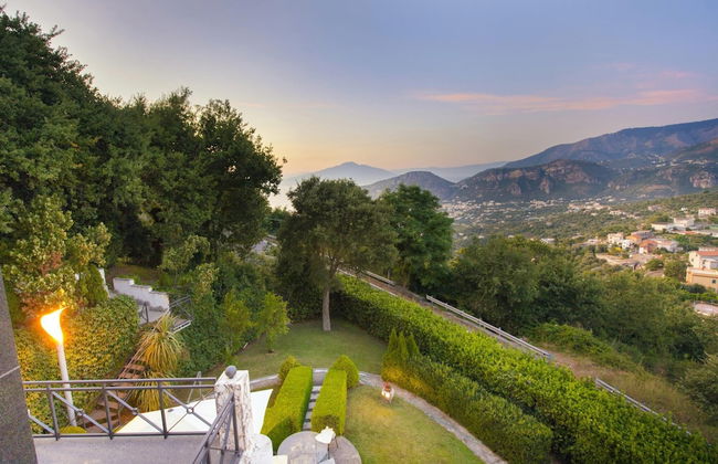 Villa Calisto in Sant Agnello - Photo 8