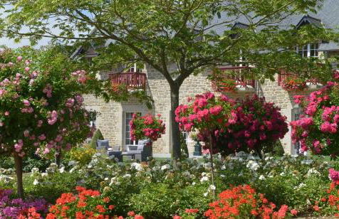 Hostellerie de la Motte jean - Foto 1