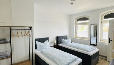 Stilvolles Stadthaus mit 5 Schlafzimmern und 2 Bädern in Braunschweig - Foto 2