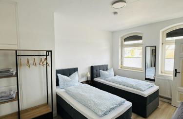 Stilvolles Stadthaus mit 5 Schlafzimmern und 2 Bädern in Braunschweig - Foto 2