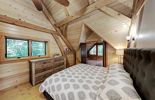 The Lazy Lumberjack Cottages - Foto 16