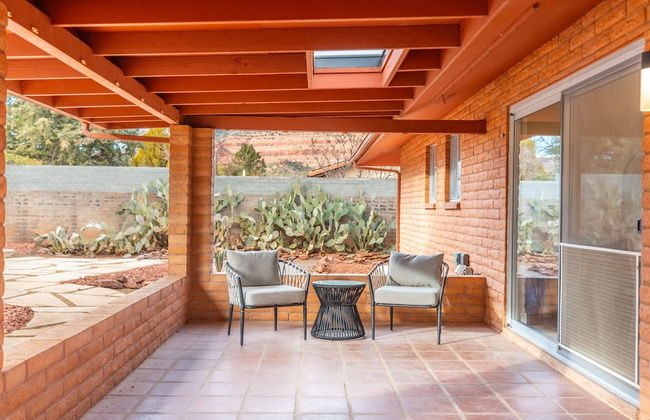 NEW Redrock Experience Views Firepit Hottub - Foto 36