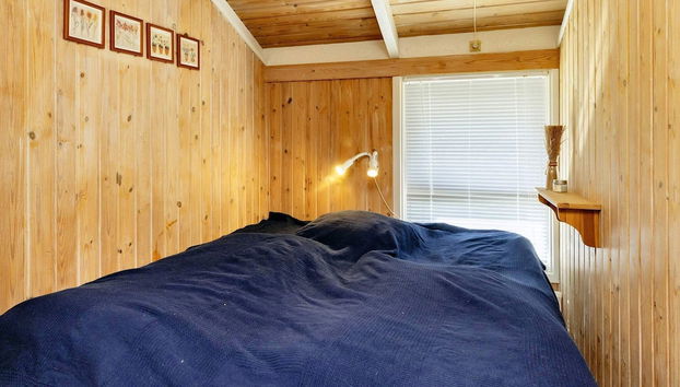 4 Star Holiday Home in Albaek - Foto 3, Habitación