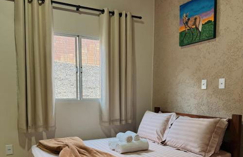 Casa Acerola - Vila de São Jorge - Foto 10