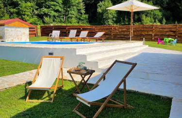Nina Holiday Home with a heated pool - Photo 15